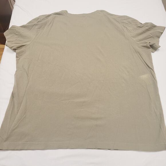 Life Is Good Shirt Mens XL Green Jake Not Working Anywhere Retire Crusher Lite - Picture 6 of 9